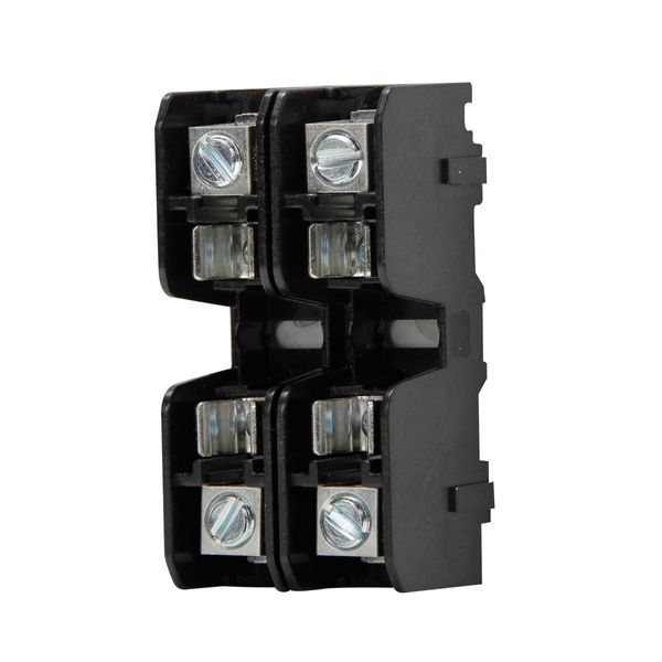 Eaton Bussmann series BCM modular fuse block, Box lug, Two-pole image 4