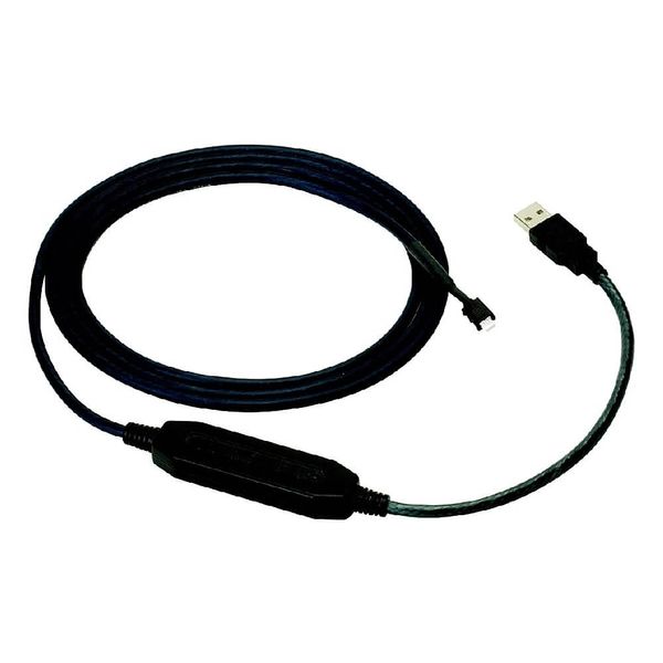E5CN accessory, quick link programming cable for the E5_N and CelciuX image 1