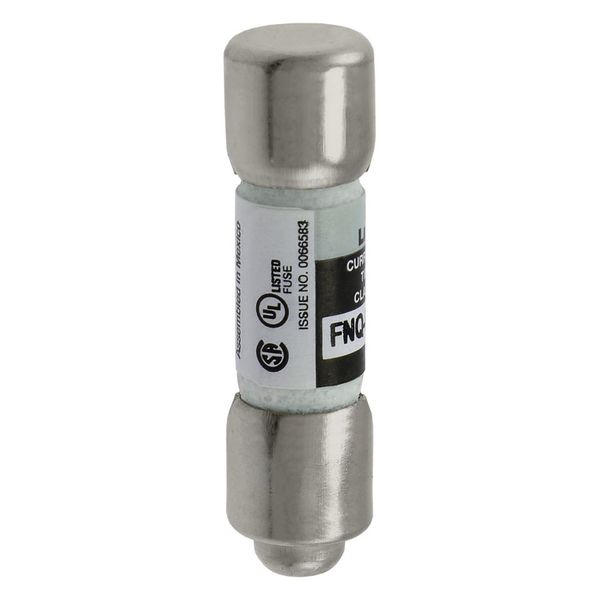 Fuse-link, LV, 1.8 A, AC 600 V, 10 x 38 mm, 13⁄32 x 1-1⁄2 inch, CC, UL, time-delay, rejection-type image 34