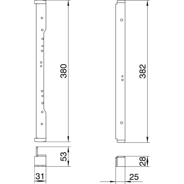 NW 350-3 RK Levelling profile for UZD350-3 image 2