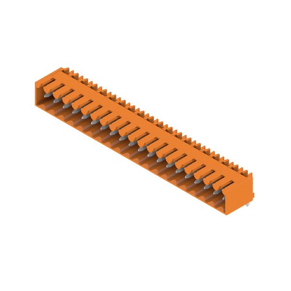 PCB plug-in connector (board connection), 3.50 mm, Number of poles: 20 image 3