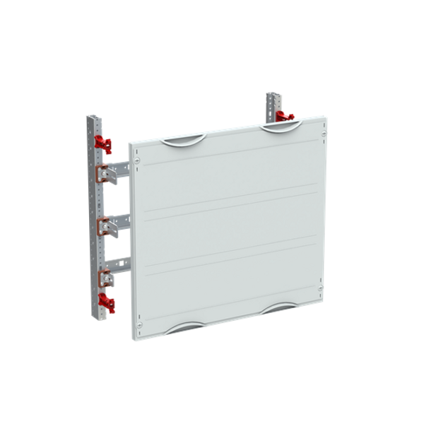 MBK208 DIN rail for terminals horizontal 450 mm x 500 mm x 200 mm , 00 , 2 image 5