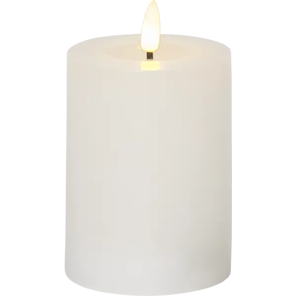LED Pillar Candle Flamme Flow image 1