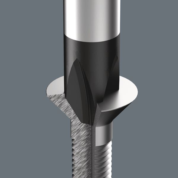 VDE-insulated screwdriver 1062i PH2 x 100 mm 051603 Wera image 13