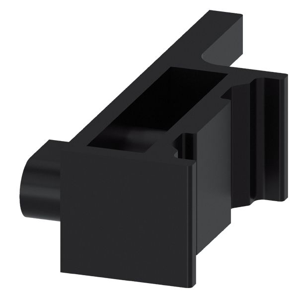 ALPHA DIN, ISO support 12 mm; for insulated DIN rail assembly, large pack image 1