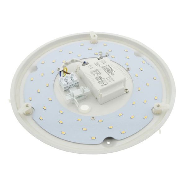 LED round board 17W/350mA - Neutralwhite | RA80+ image 1