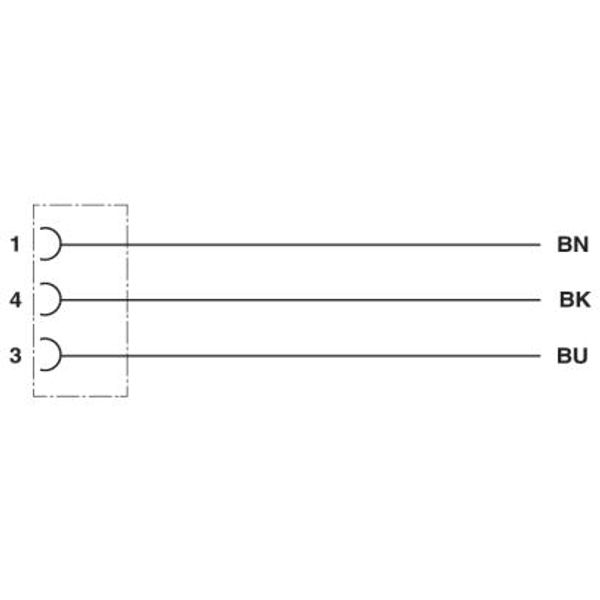 Sensor/actuator cable image 1