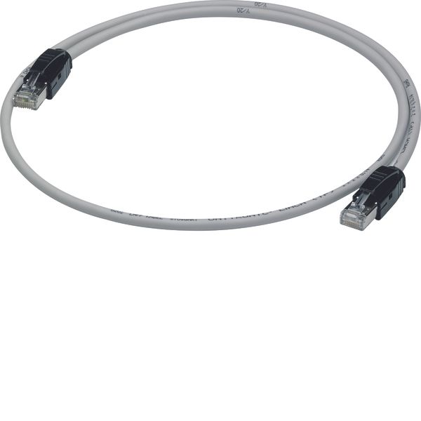 RJ45-RJ45 Modbus cable length 1 m image 1