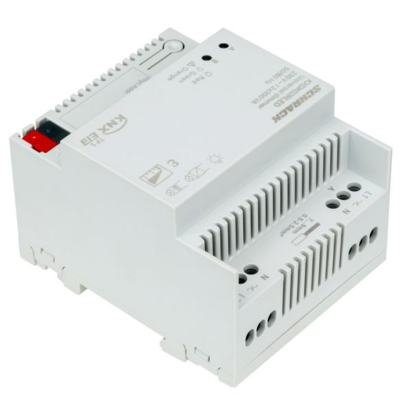 KNX Universal dimming actuator, 2x300VA (for dimmable LED) image 8