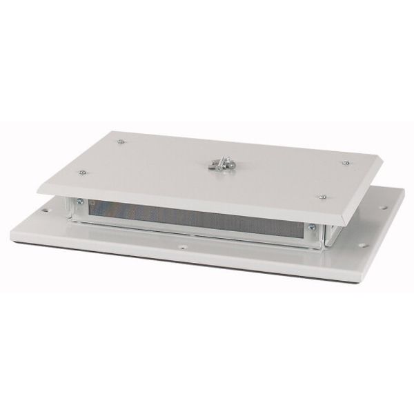 Top Panel, IP42, for WxD = 600 x 400mm, grey image 1