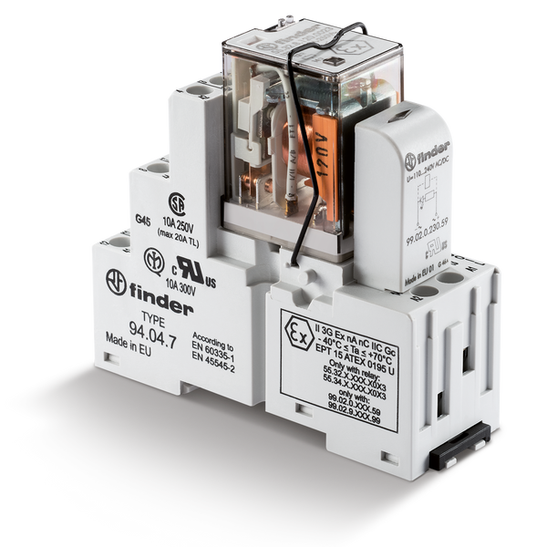 MODULAR INTEFACE RELAY image 1