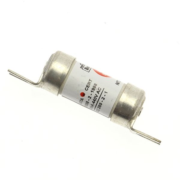 Fuse-link, LV, 20 A, AC 440 V, BS88/A1, 14 x 56 mm, gM, BS, 20M25 image 4