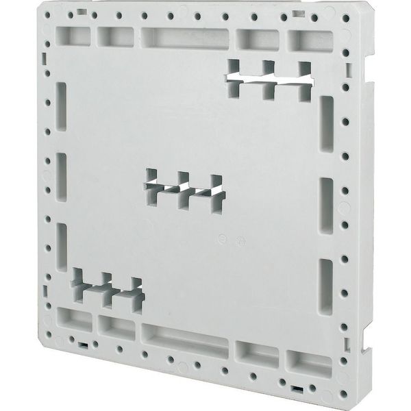 Busbar support, 4p, KSX image 7