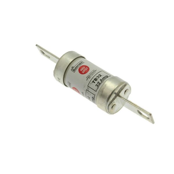 Fuse-link, low voltage, 32 A, AC 660 V, DC 460 V, BS88, 27 x 112 mm, gL/gG, BS image 15