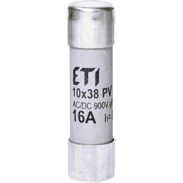 CH10x38 gR 16A/900V AC/DC image 2