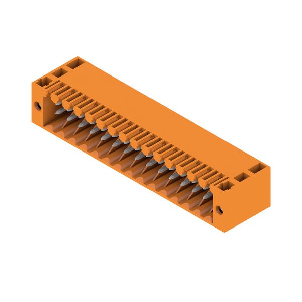 PCB plug-in connector (board connection), 3.50 mm, Number of poles: 30 image 4