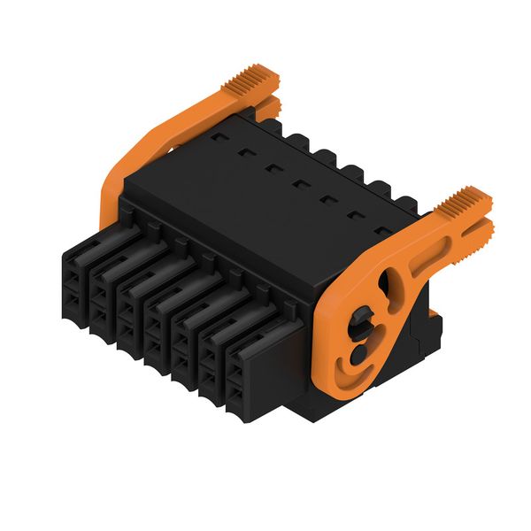 PCB plug-in connector (wire connection), 3.50 mm, Number of poles: 14, image 4