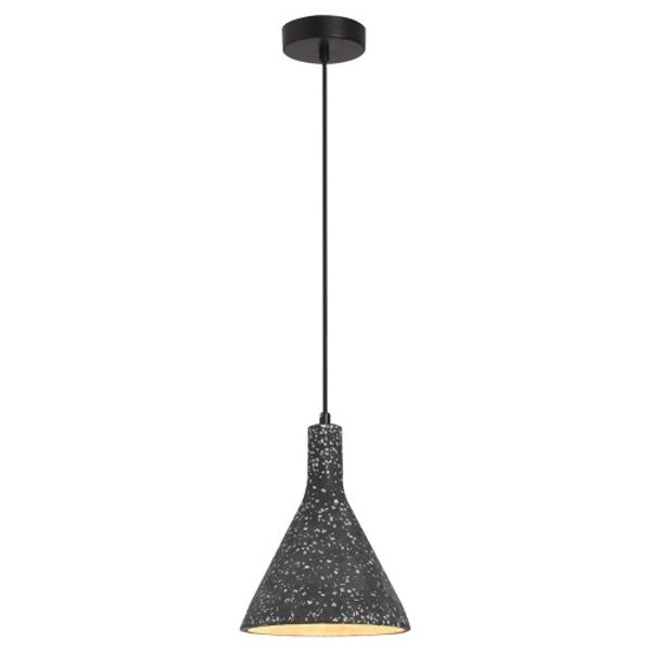 Pendant Light  Black Dot image 2