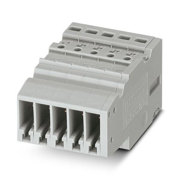 COMBI receptacle image 3