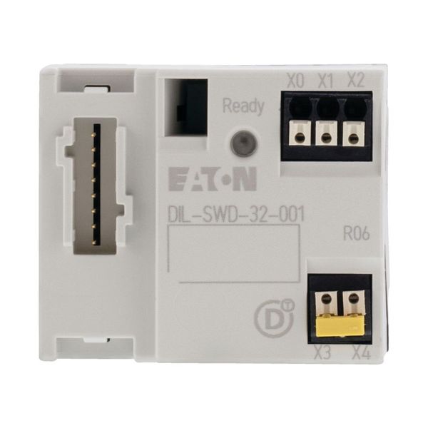 Function element, contactor, SmartWire-DT, DIL/MSC image 6