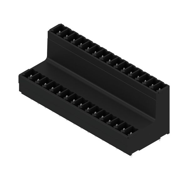 PCB plug-in connector (board connection), 3.81 mm, Number of poles: 30 image 4