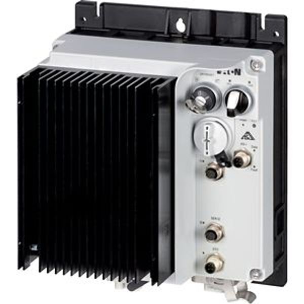 Speed controllers, 4.3 A, 1.5 kW, Sensor input 4, AS-Interface®, S-7.4 for 31 modules, HAN Q4/2, STO (Safe Torque Off) image 13