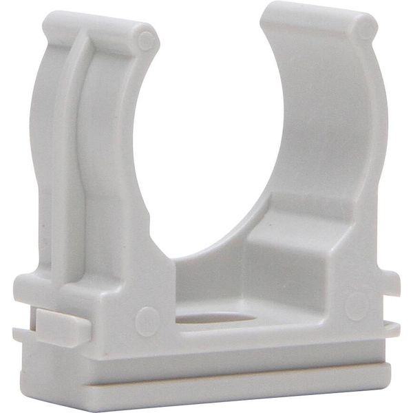 clamp clips for conduits 25 gr image 1