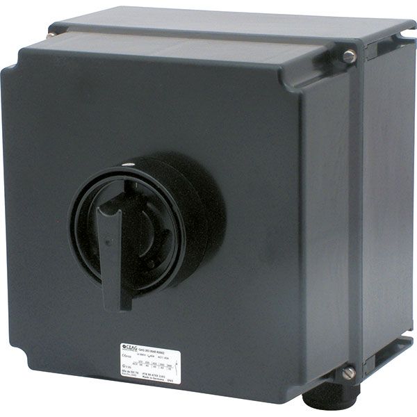 Timer module, 100-130VAC, 5-100s, off-delayed image 619