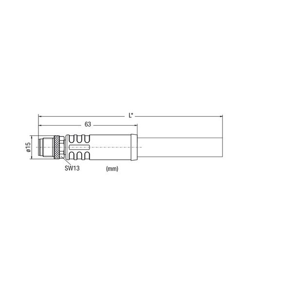 2-channel analog output 0 ... 10 VDC S5 PLC data format light gray image 4