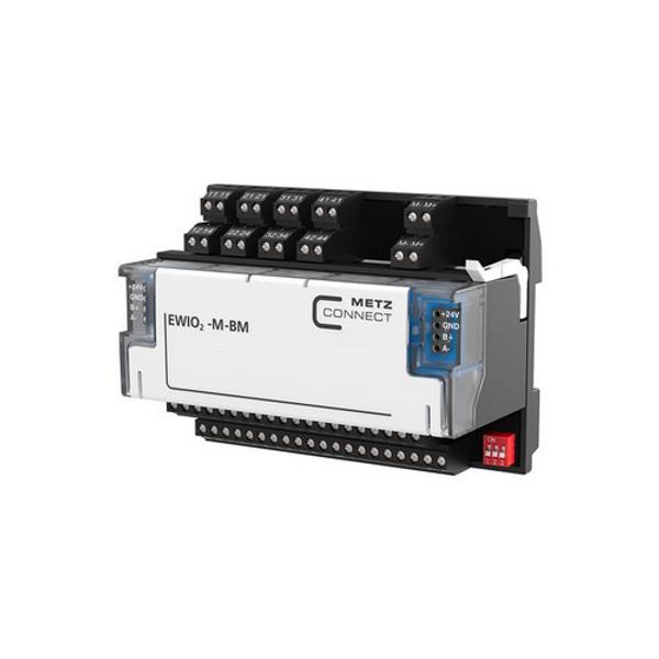 EWIO2-M-BM M-Bus / BACnet / Modbus image 3