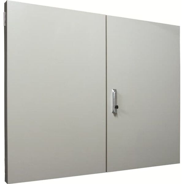 4/8VF20 Fire protection door, Field width: 4, 2095 mm x 1295 mm x 51 mm, IP54 image 6