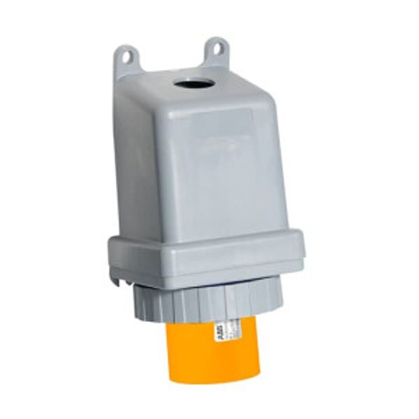 4125BS4W Wall mounted inlet image 2