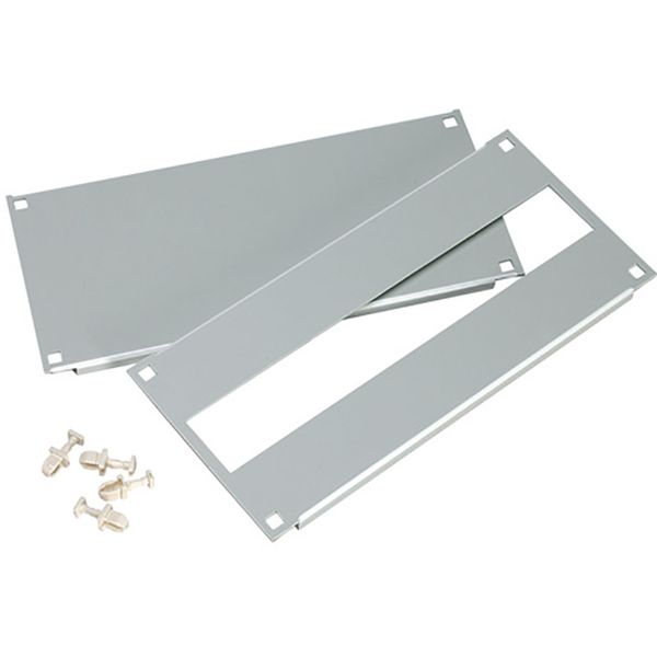 AR054N03 ARIA 54 IND MOD COVER PLATE BLIND image 1