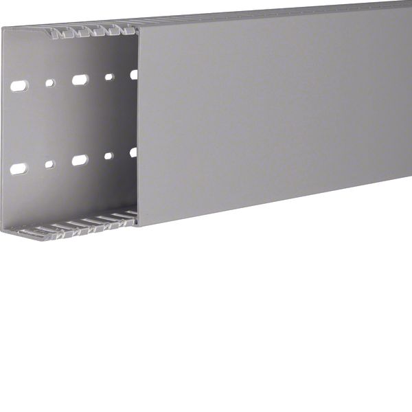 Control panel trunking 50125,grey image 1
