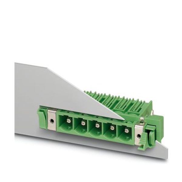 DFK-PC 6-16/ 4-GF-SH-10,16 BK - Feed-through header image 1