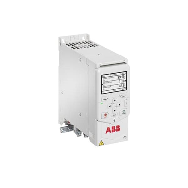 LV AC drive module for HVAC, IEC: Pn 2.2 kW, 5.6 A, 400 V (ACH480-04-05A7-4) image 2