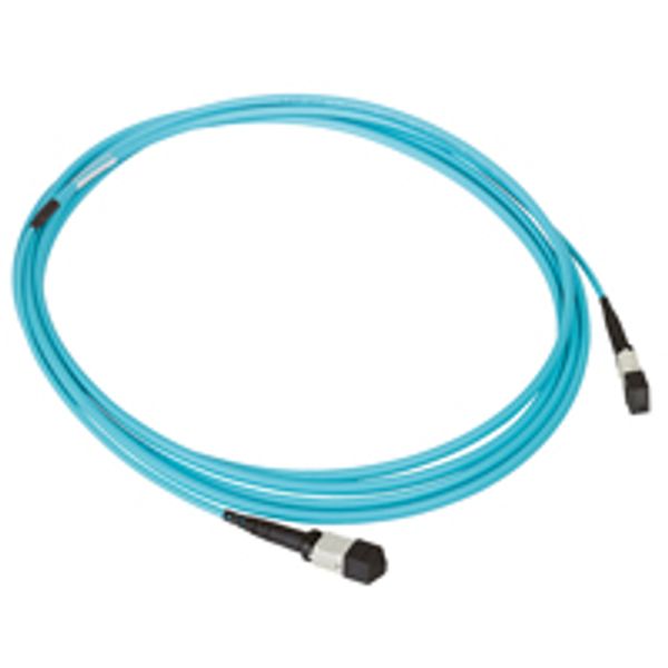 Micro cable MTP-MTP OM3 10m Ultra LSZH image 1