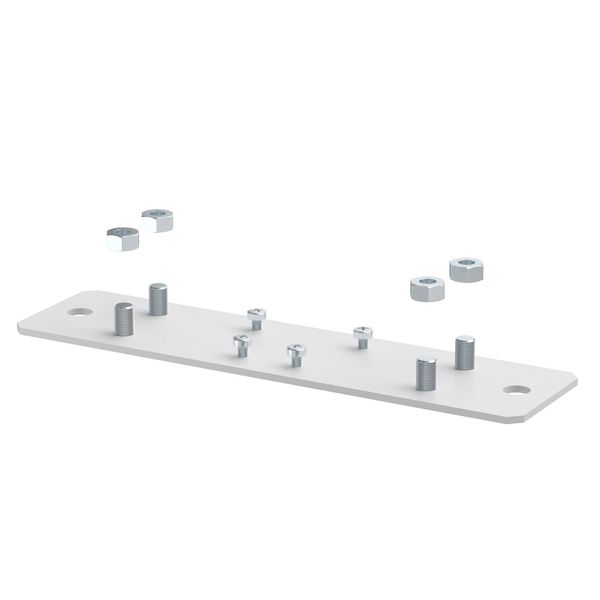 BSKM-RG 0711 RW Lock plate, reducing piece for suspended mounting 70x110 image 1