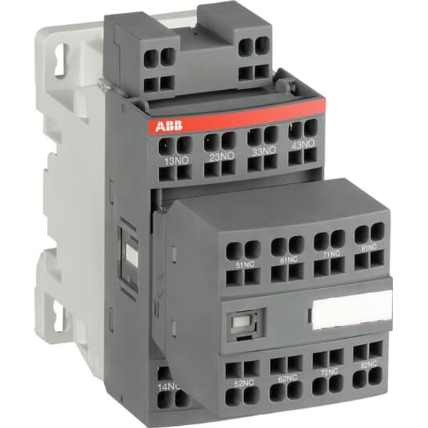 NFZB62ES-21 24-60V50/60HZ 20-60VDC Contactor Relay image 2