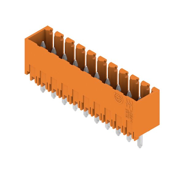 PCB plug-in connector (board connection), 3.50 mm, Number of poles: 10 image 4