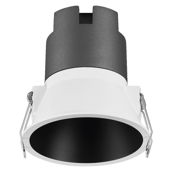 LED SPOT RECESS TWIST PRO 93mm 10W 3000K White Black image 6