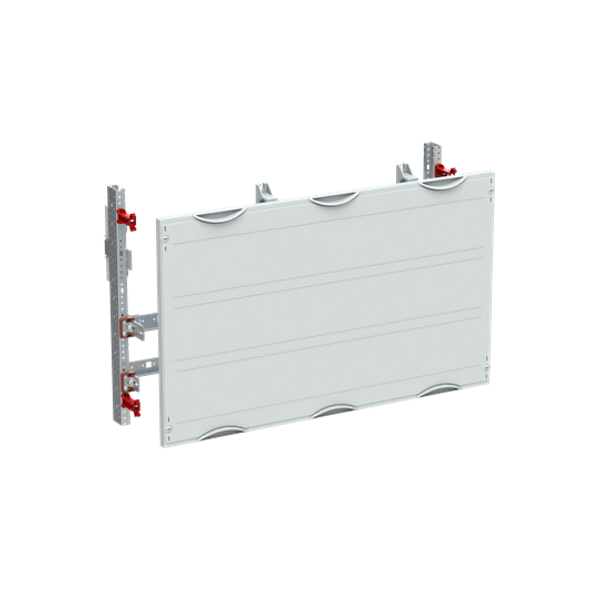 MBN363 N/PE busbar and terminals 450 mm x 750 mm x 260 mm , 00 , 3 image 3