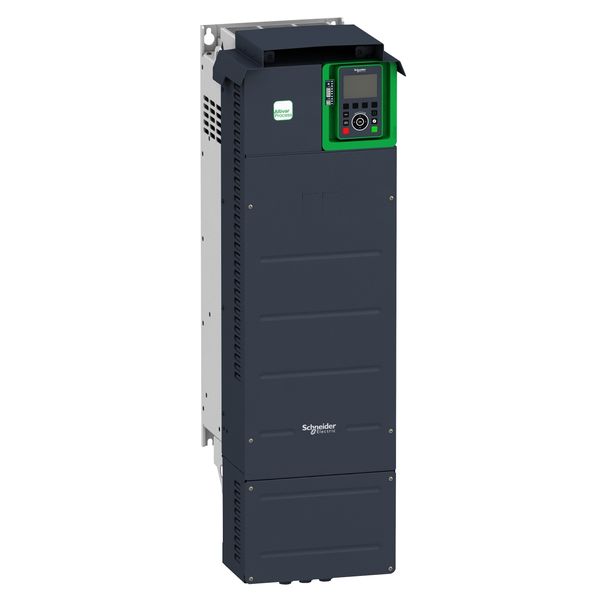 Variable speed drive, Altivar Process ATV900, ATV930, 55 kW, 400/480 V, with braking unit, IP21 image 3