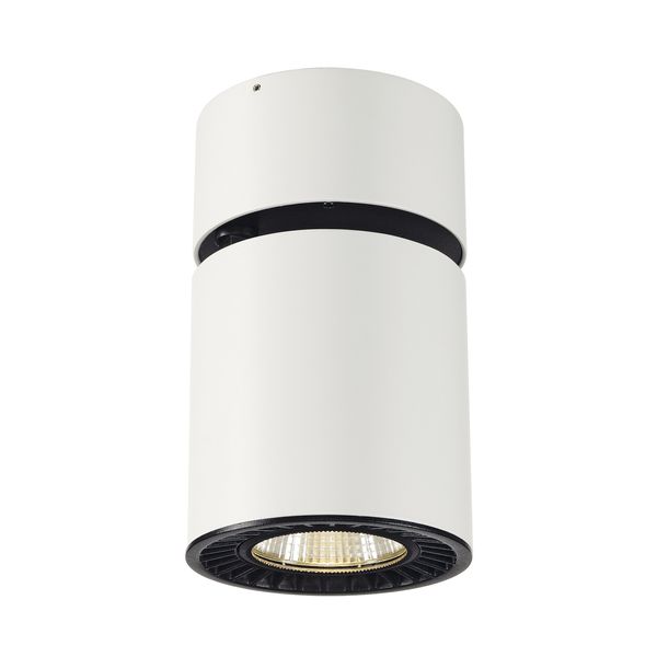 SUPROS CL ceiling light,round,white,3150lm,3000K,SLM LE image 4