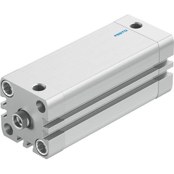 ADN-32-80-I-PPS-A Compact air cylinder image 1