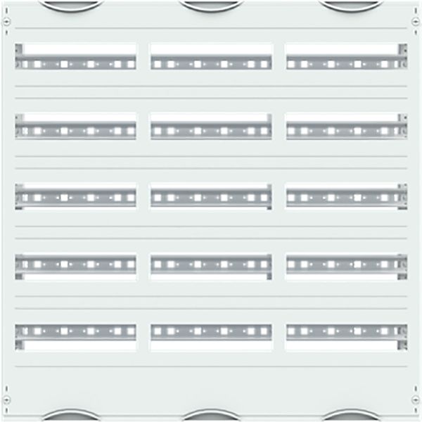 MG305 DIN rail mounting devices 750 mm x 750 mm x 120 mm , 1 , 3 image 1