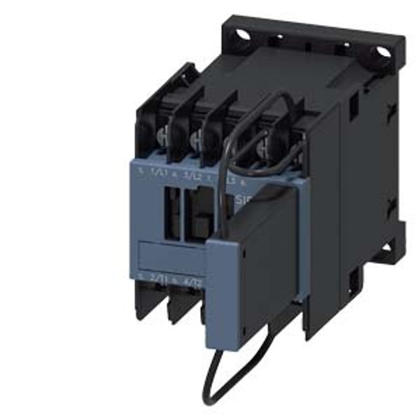 traction contactor, AC-3e/AC-3, 12 ... image 1