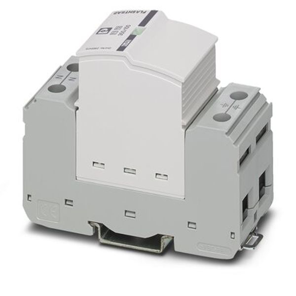 Type 1+2 combined lightning current and surge arrester image 3