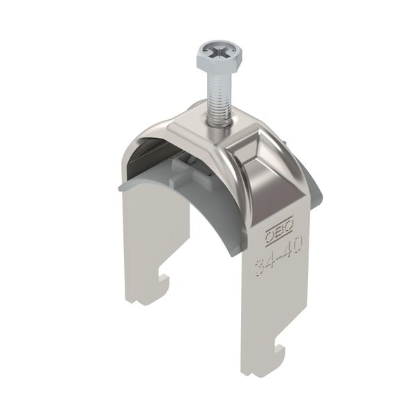 BS-N1-K-40 A2 Clamp clip 2056  34-40mm image 1