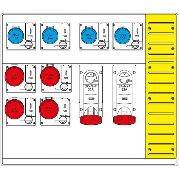 DISTRIBUTION ASSEMBLY (ACS) image 1